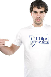 I Like Christian Girls T-Shirt
