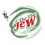 Do The Jew Bottle Cap Necklace