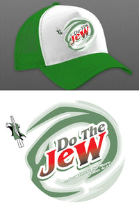 Do The Jew Mesh Cap