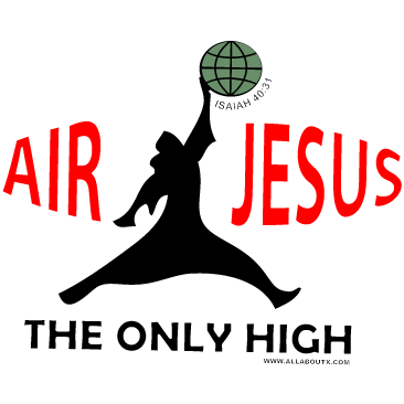 jesus air