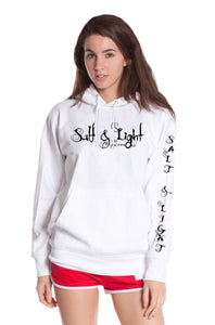 Salt and Light Hooded Sweatshirt